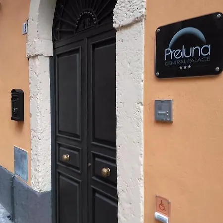 Preluna Palace Гостевой дом