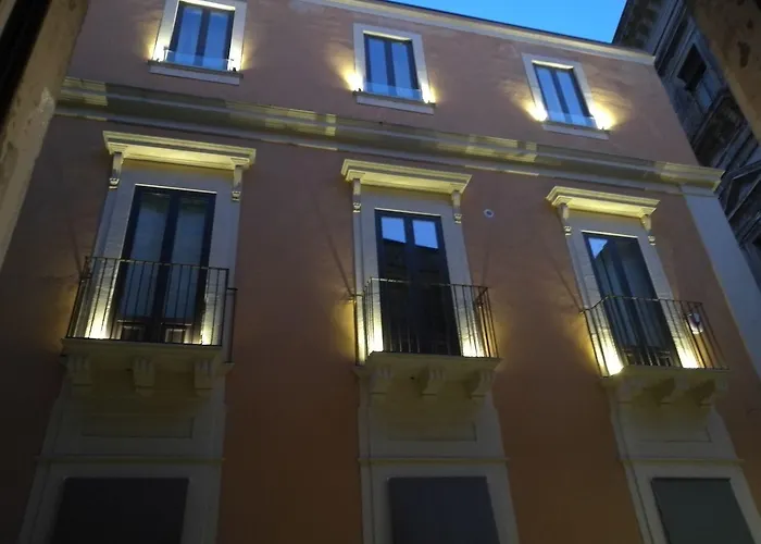Гостевой дом Preluna Palace